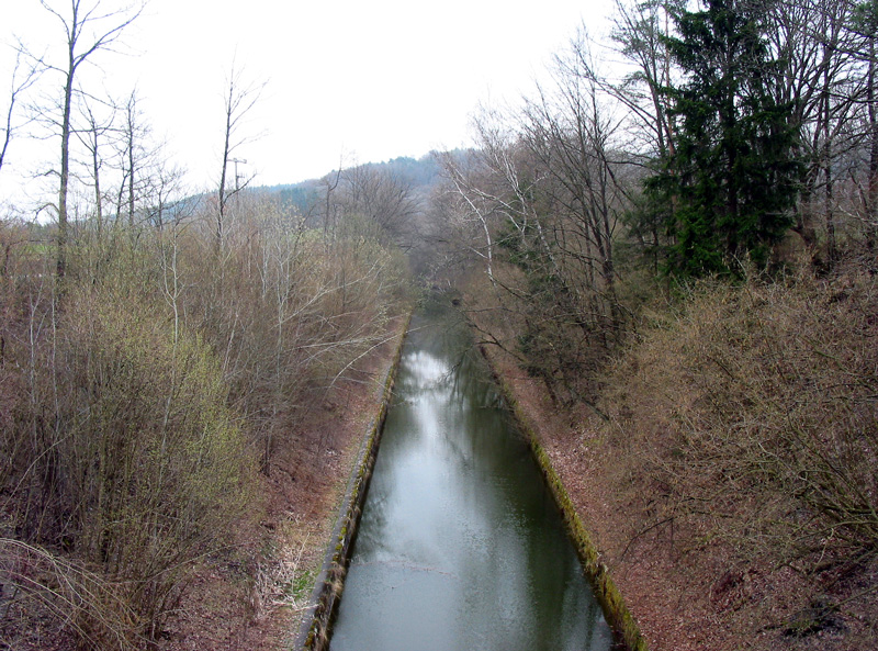 Dörlbacher Einschnitt