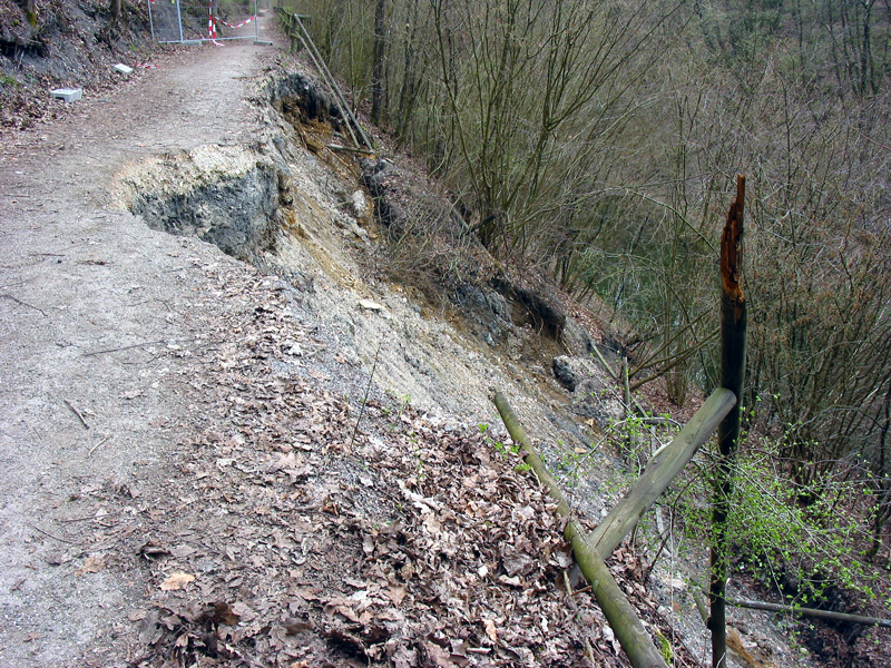 Dörlbacher Einschnitt