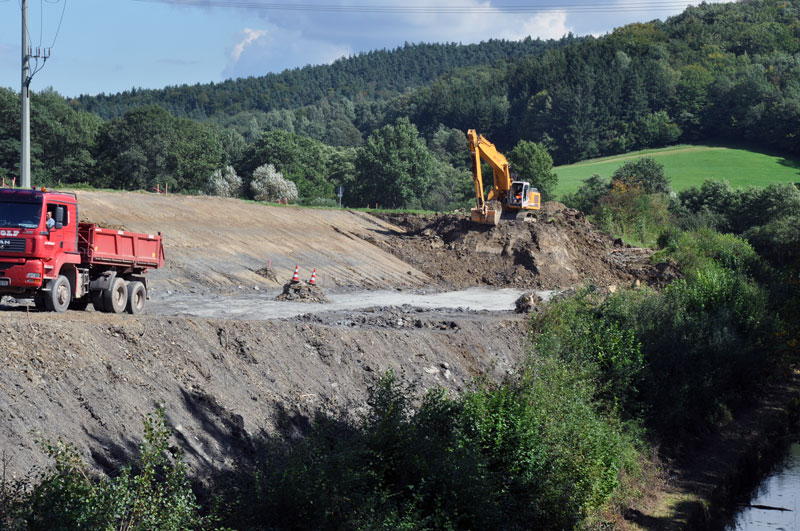 Dörlbacher Einschnitt