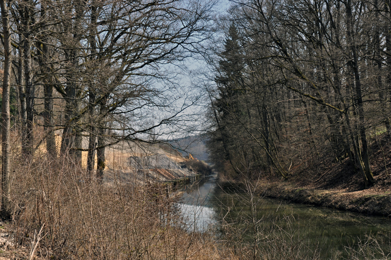 Dörlbacher Einschnitt