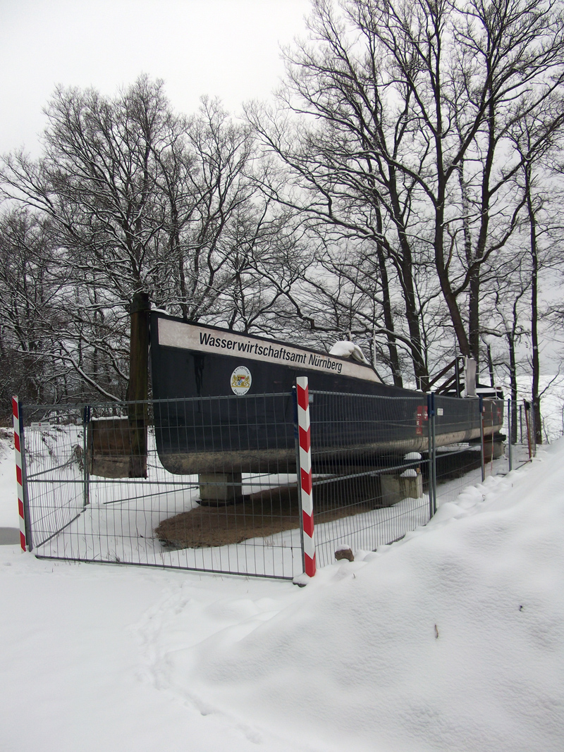 Scheitelhaltung - Dörlbacher Einschnitt - Kaserne