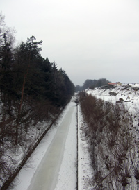 Dörlbacher Einschnitt