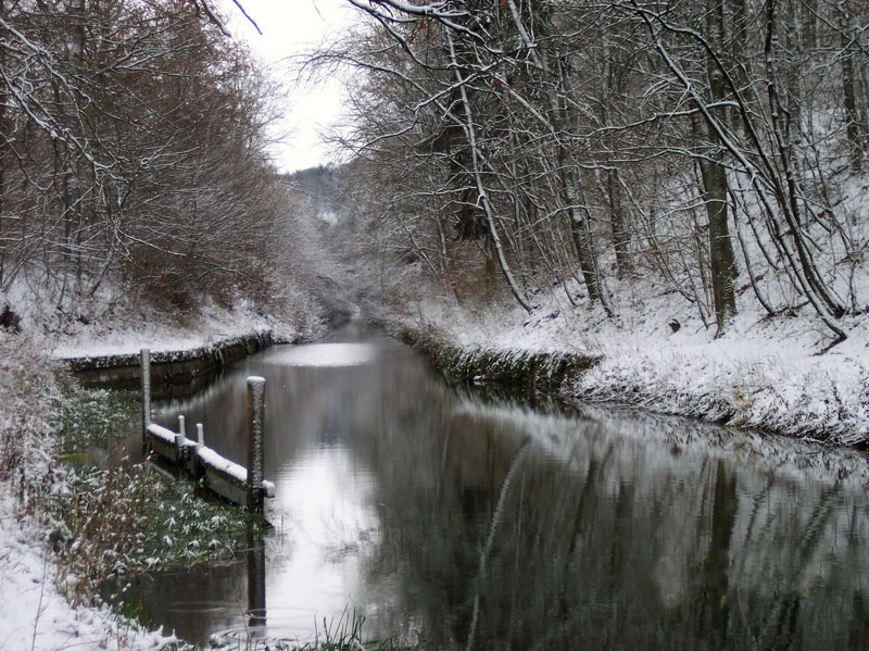 Scheitelhaltung - Dörlbacher Einschnitt - Kaserne