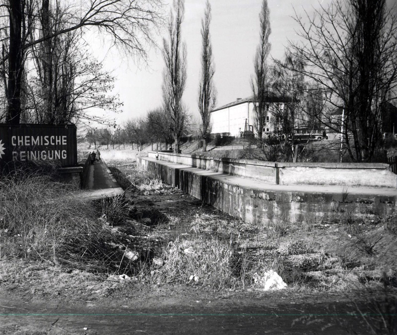 Fürth - Dooser-Brückkanal