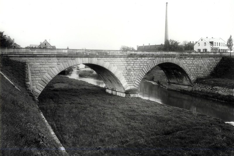 Fürth - Dooser-Brückkanal