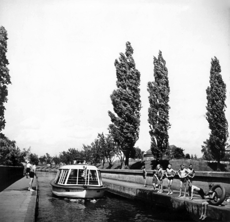 Fürth - Dooser-Brückkanal