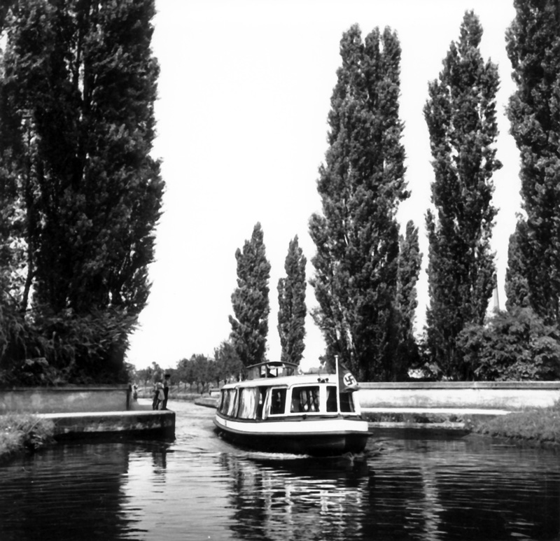 Fürth - Dooser-Brückkanal