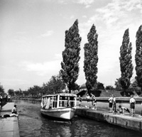 Fürth - Dooser-Brückkanal