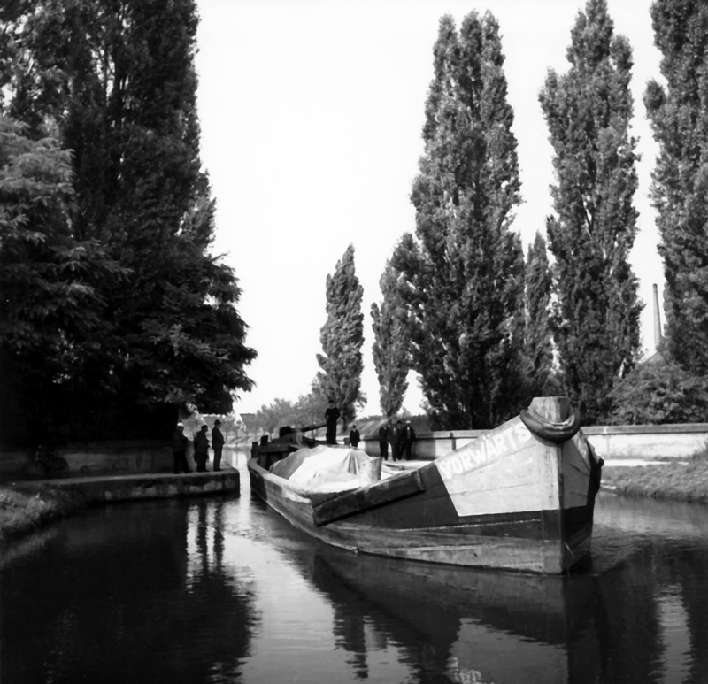 Fürth - Dooser-Brückkanal