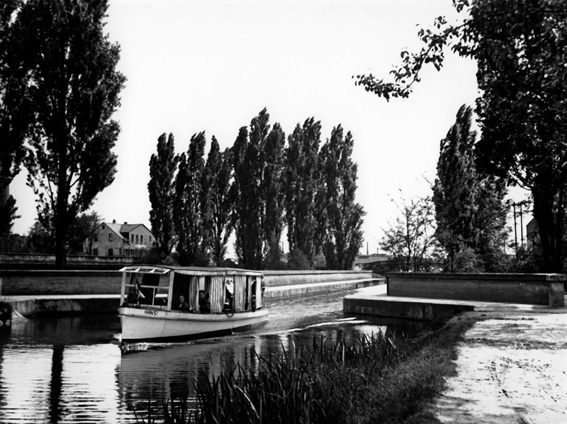 Fürth - Dooser-Brückkanal