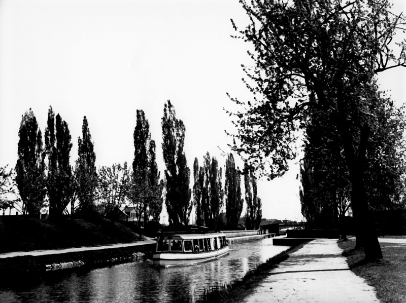 Fürth - Dooser-Brückkanal