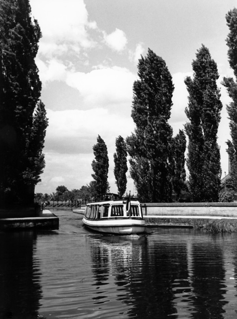 Fürth - Dooser-Brückkanal