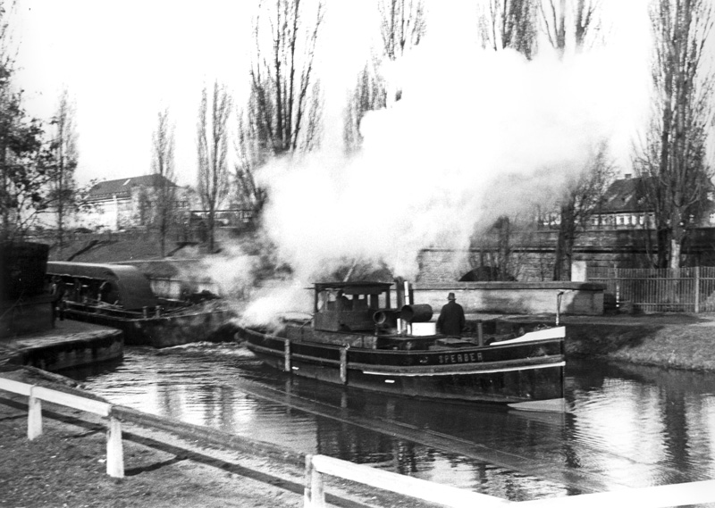 Fürth - Dooser-Brückkanal