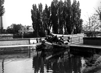 Fürth - Dooser-Brückkanal