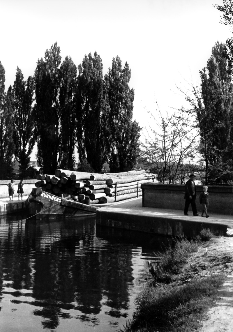 Fürth - Dooser-Brückkanal