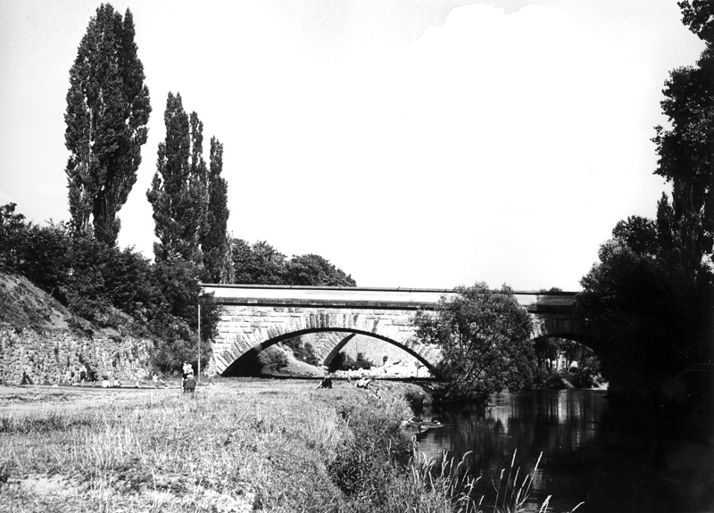 Fürth - Dooser-Brückkanal