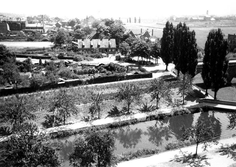 Fürth - Dooser-Brückkanal