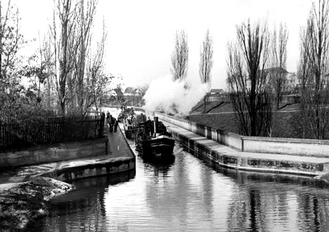 Fürth - Dooser-Brückkanal