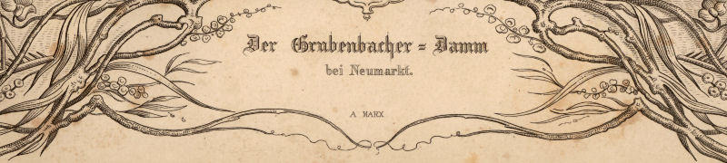 Gruberbachdamm