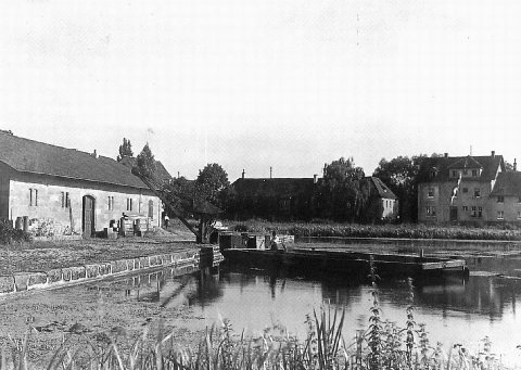 Hafen Forchheim