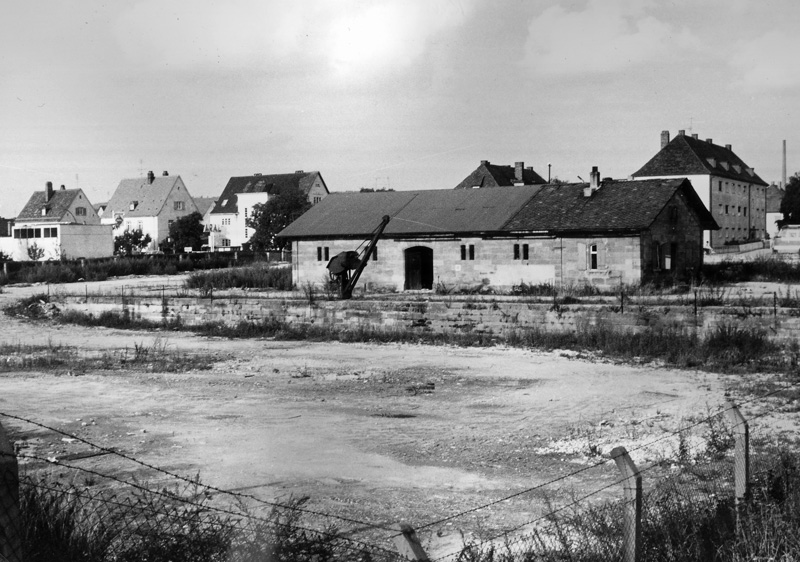 Hafen Forchheim