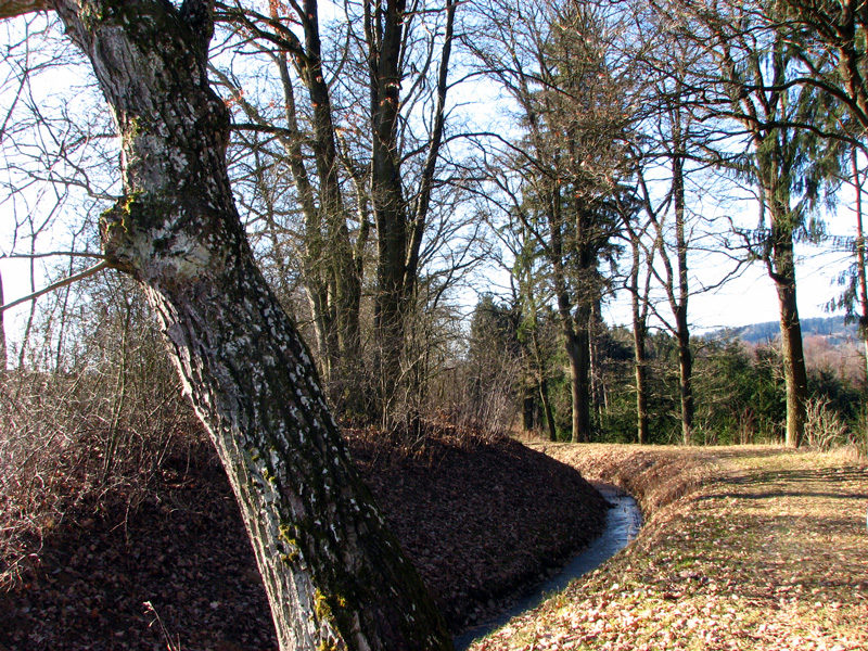 Hausheim-Leitgraben