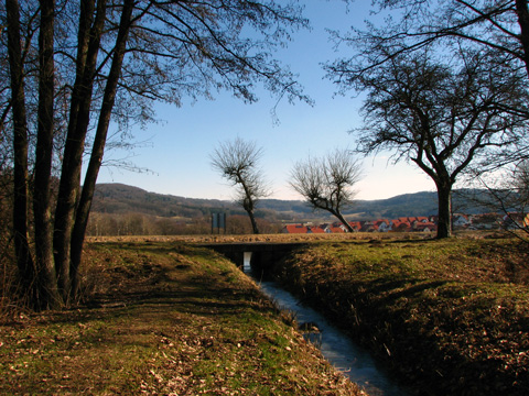 Hausheim-Leitgraben