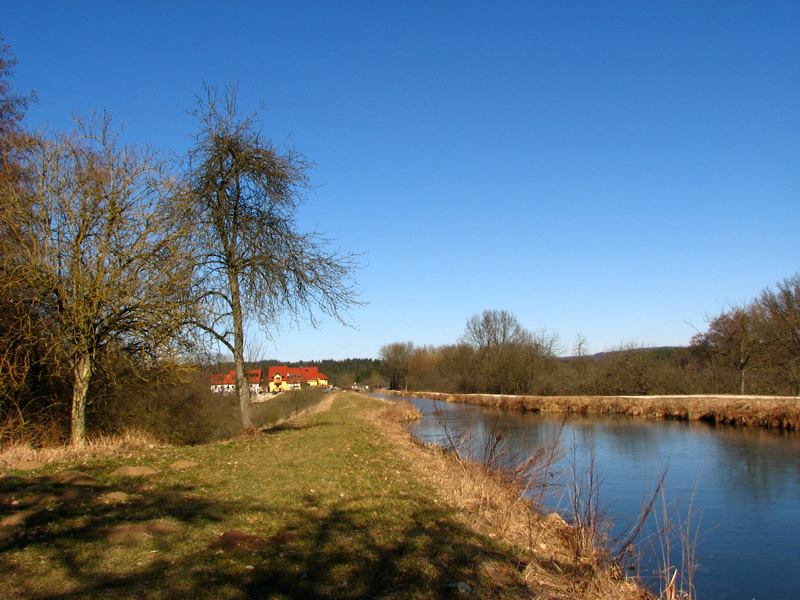 Hausheim-Leitgraben