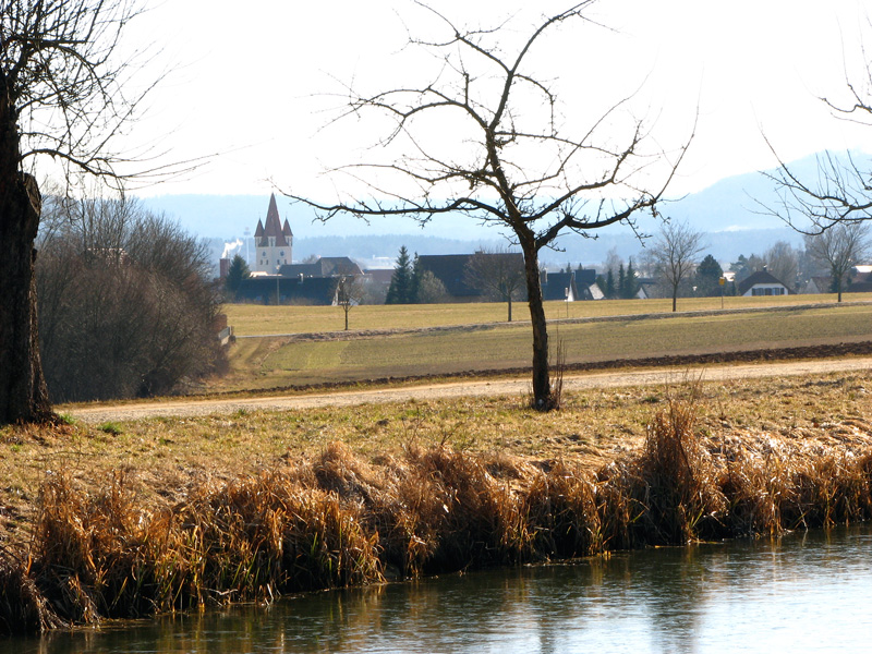 Hausheim-Leitgraben