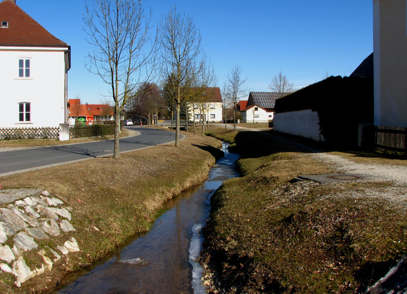 Hausheim-Leitgraben