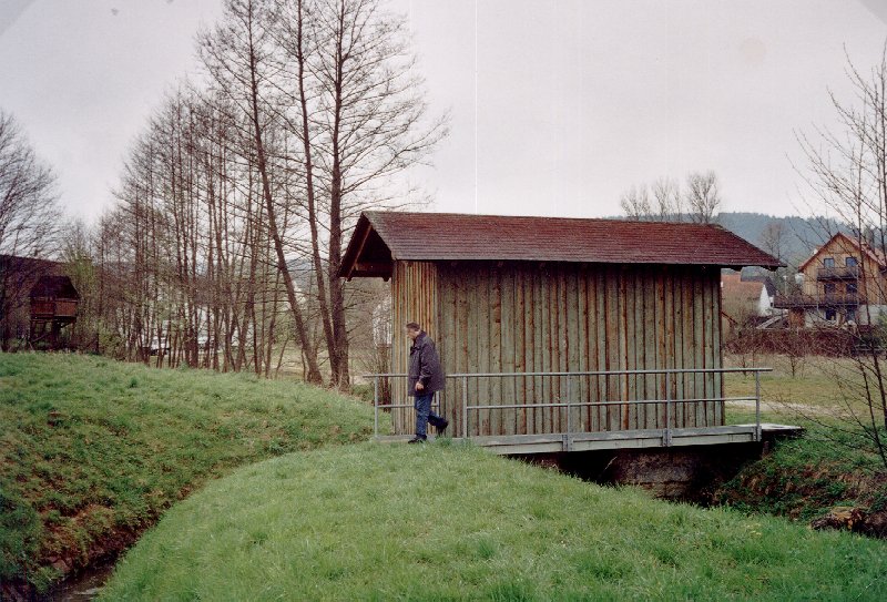 Hausheim-Leitgraben