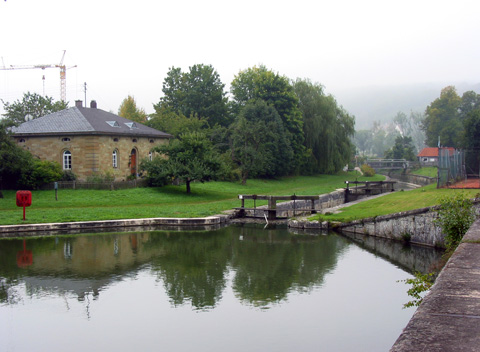 Hafen Kelheim