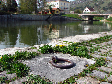 Hafen Kelheim