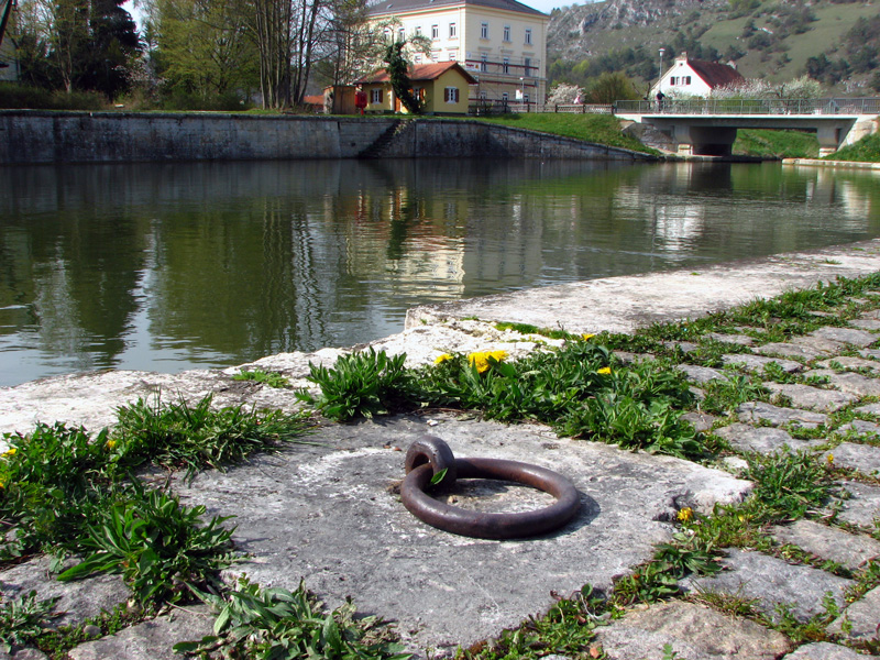 Hafen Kelheim