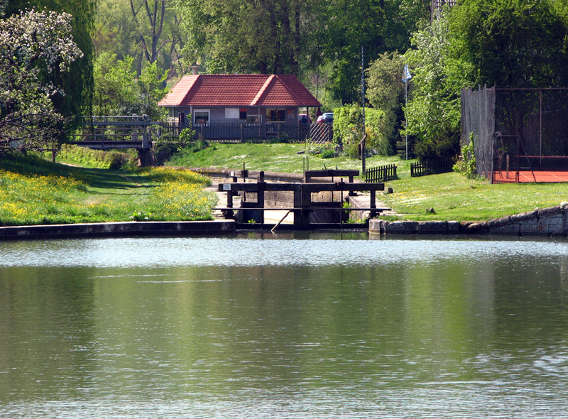 Hafen Kelheim