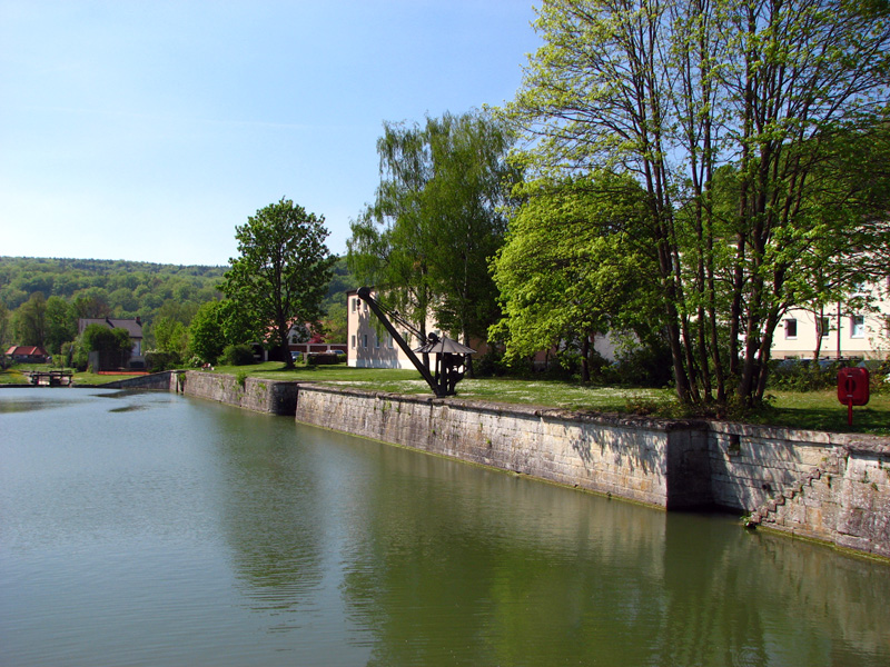 Hafen Kelheim