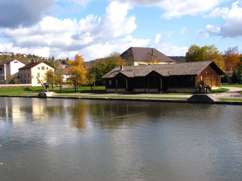 Hafen Kelheim