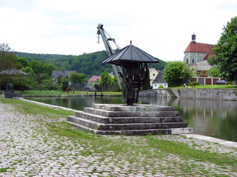 Hafen Kelheim