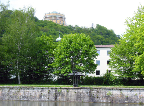 Hafen Kelheim