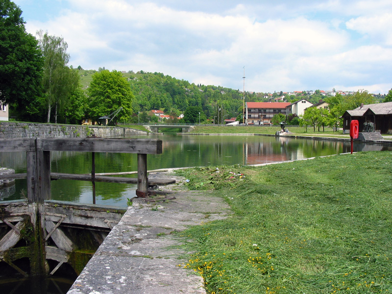 Hafen Kelheim