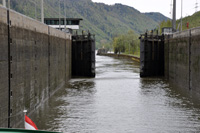 Donau - Jochenstein-Staustufe