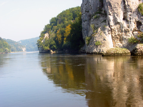 Donau - Weltenburg