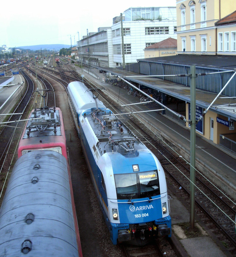 Verkehr Donaufahrt