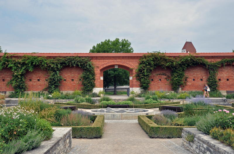 Landesfestung Ingolstadt