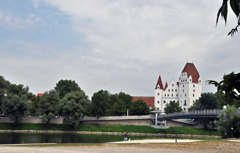 Landesfestung Ingolstadt