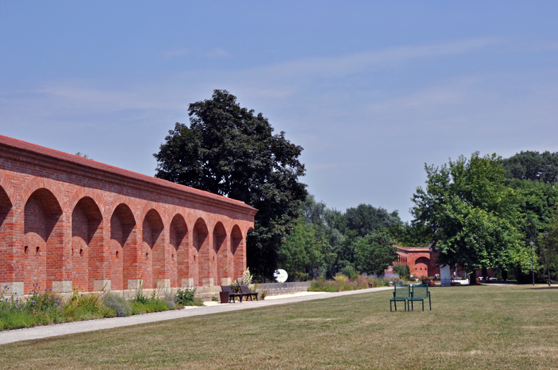 Landesfestung Ingolstadt