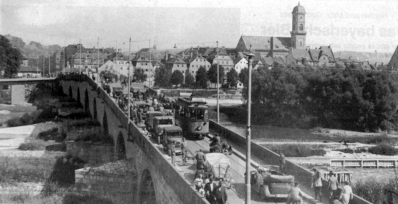 Regensburg - Strassenbahn