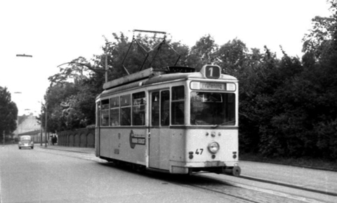 Regensburg - Strassenbahn