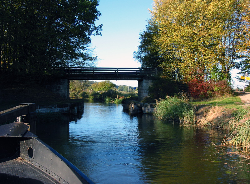 Treidelschiff Elfriede