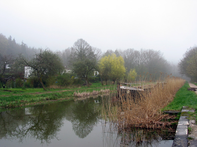 Treidelschiff Elfriede